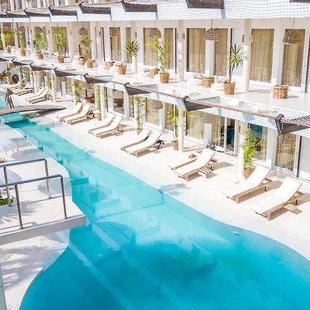 The Green Room Canggu Екстер'єр фото