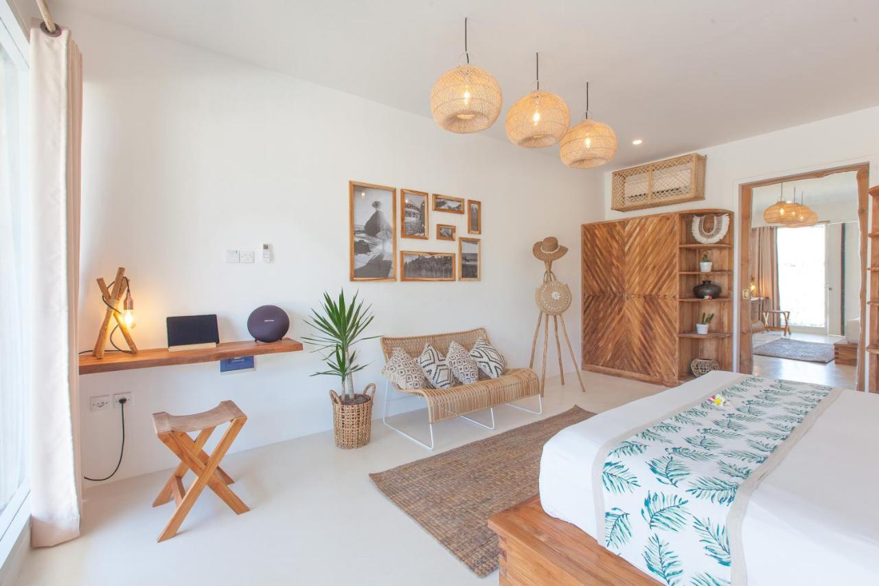 The Green Room Canggu Екстер'єр фото