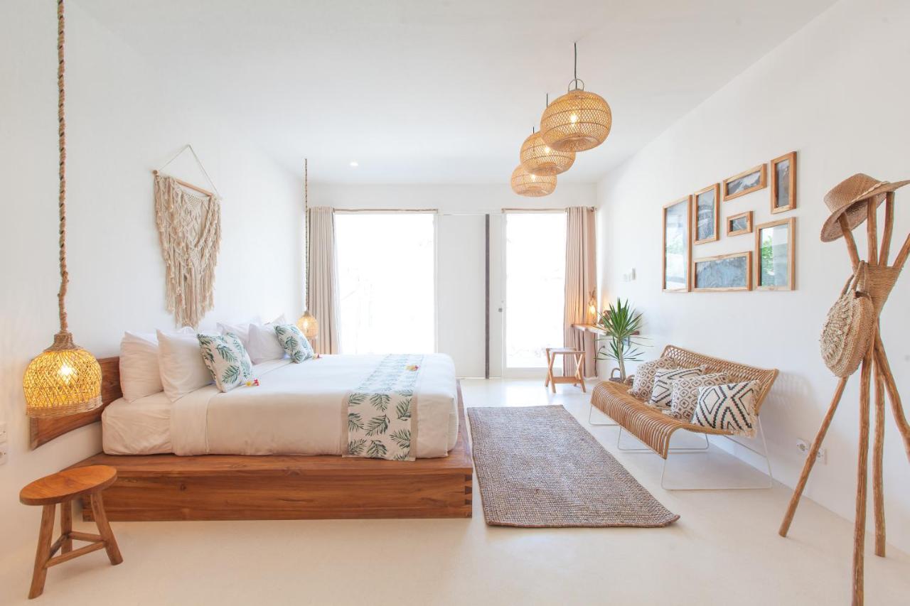The Green Room Canggu Екстер'єр фото