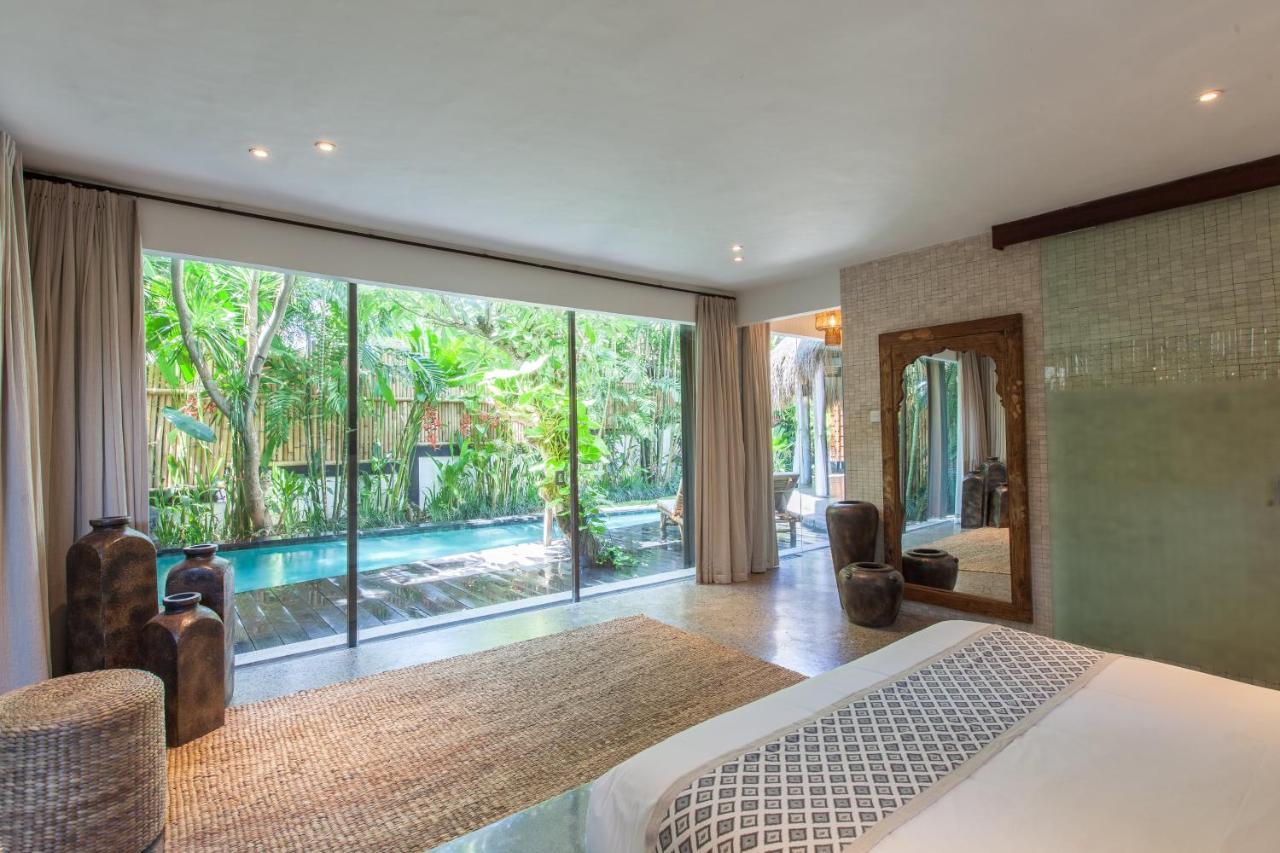 The Green Room Canggu Екстер'єр фото