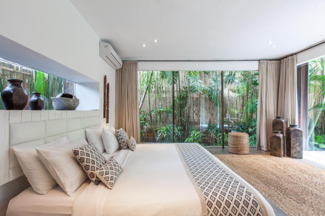 The Green Room Canggu Екстер'єр фото