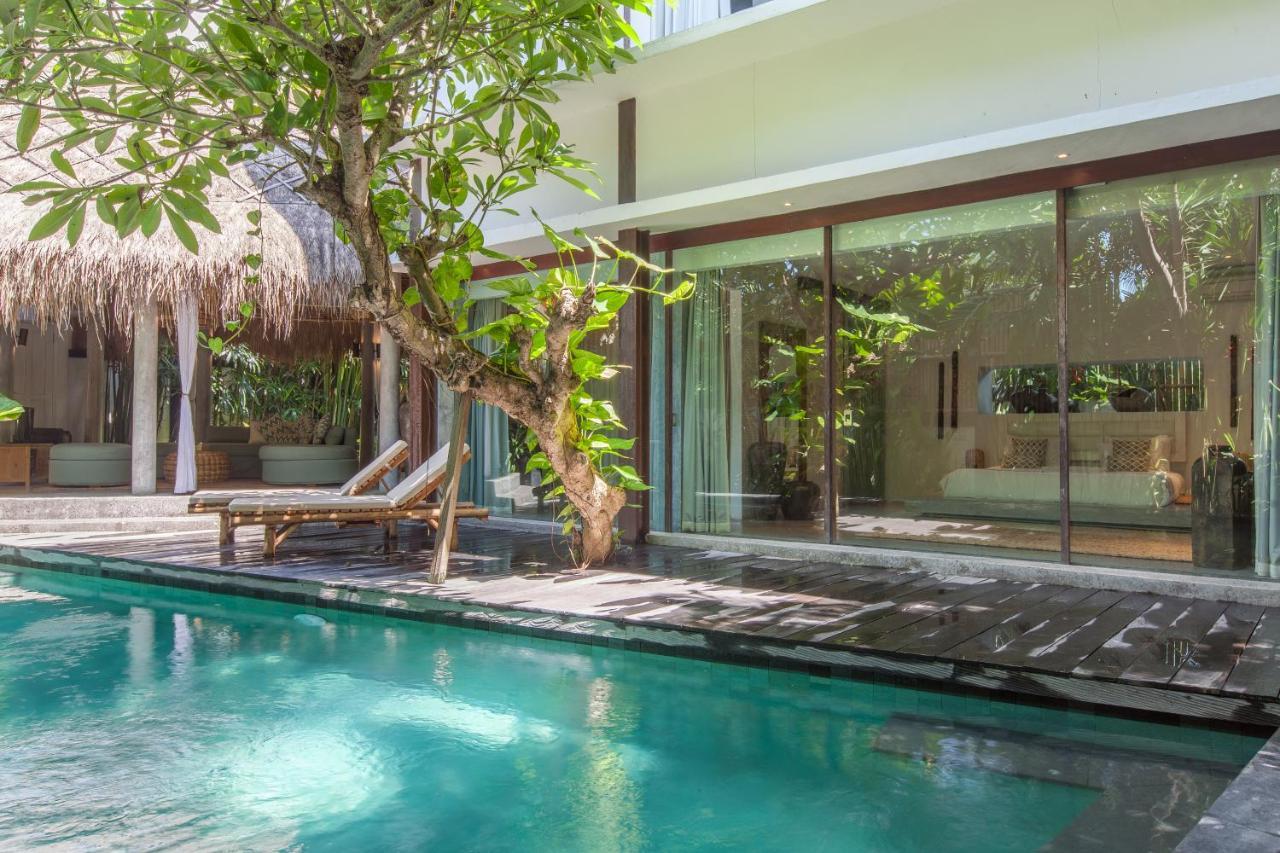 The Green Room Canggu Екстер'єр фото
