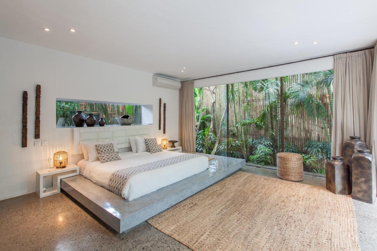 The Green Room Canggu Екстер'єр фото