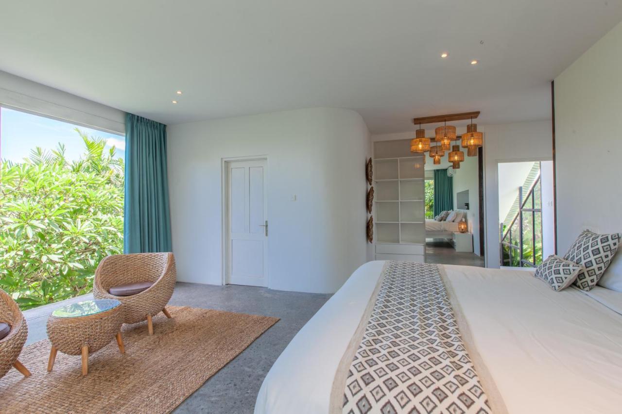 The Green Room Canggu Екстер'єр фото