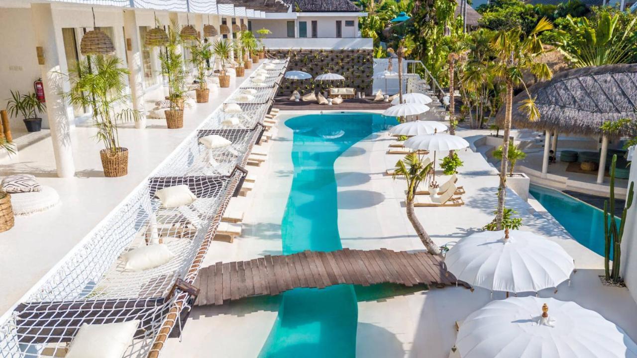 The Green Room Canggu Екстер'єр фото