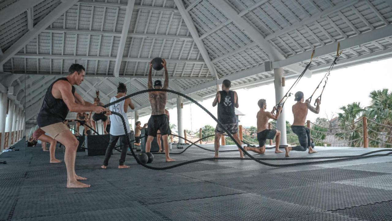 The Green Room Canggu Екстер'єр фото