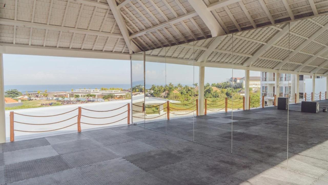 The Green Room Canggu Екстер'єр фото