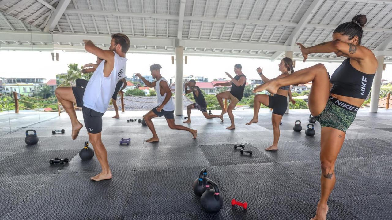 The Green Room Canggu Екстер'єр фото