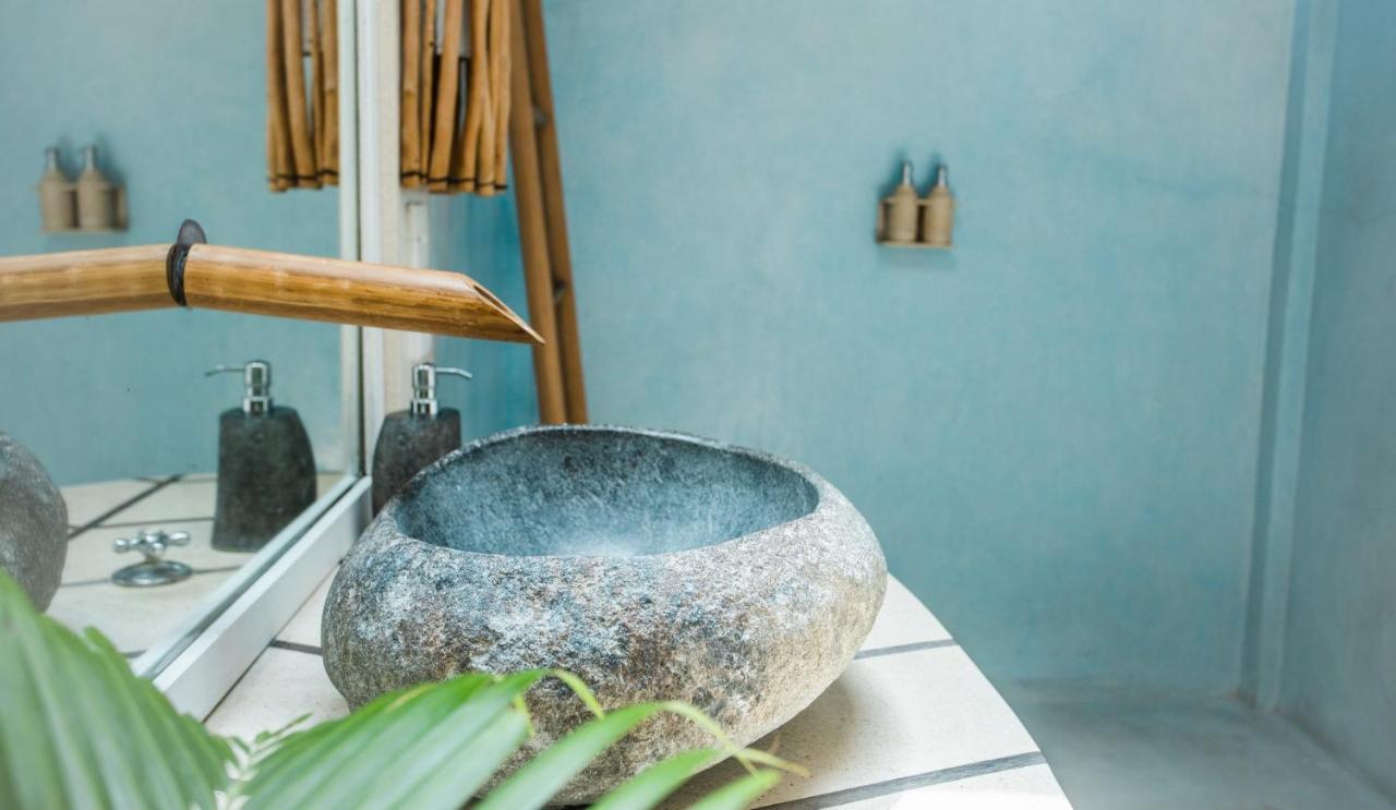 The Green Room Canggu Екстер'єр фото