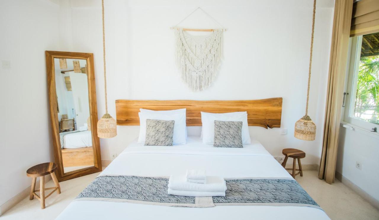 The Green Room Canggu Екстер'єр фото