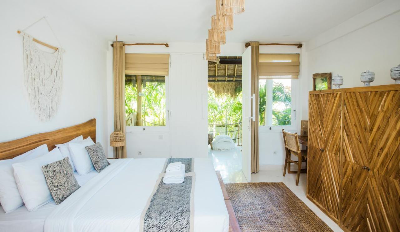The Green Room Canggu Екстер'єр фото