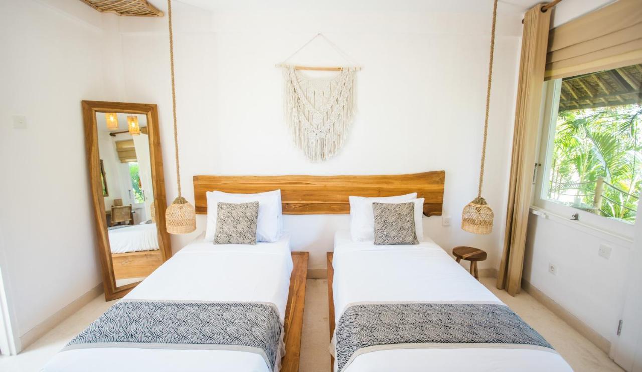 The Green Room Canggu Екстер'єр фото