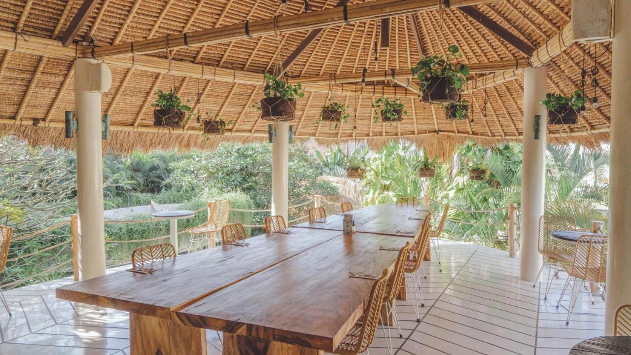 The Green Room Canggu Екстер'єр фото