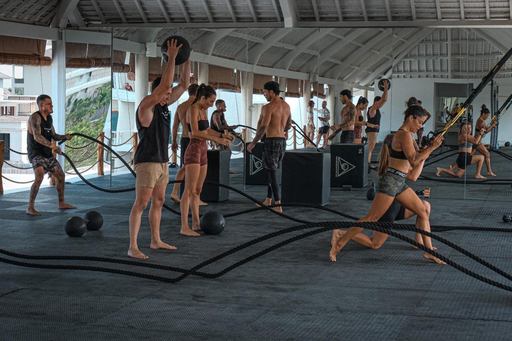 The Green Room Canggu Екстер'єр фото