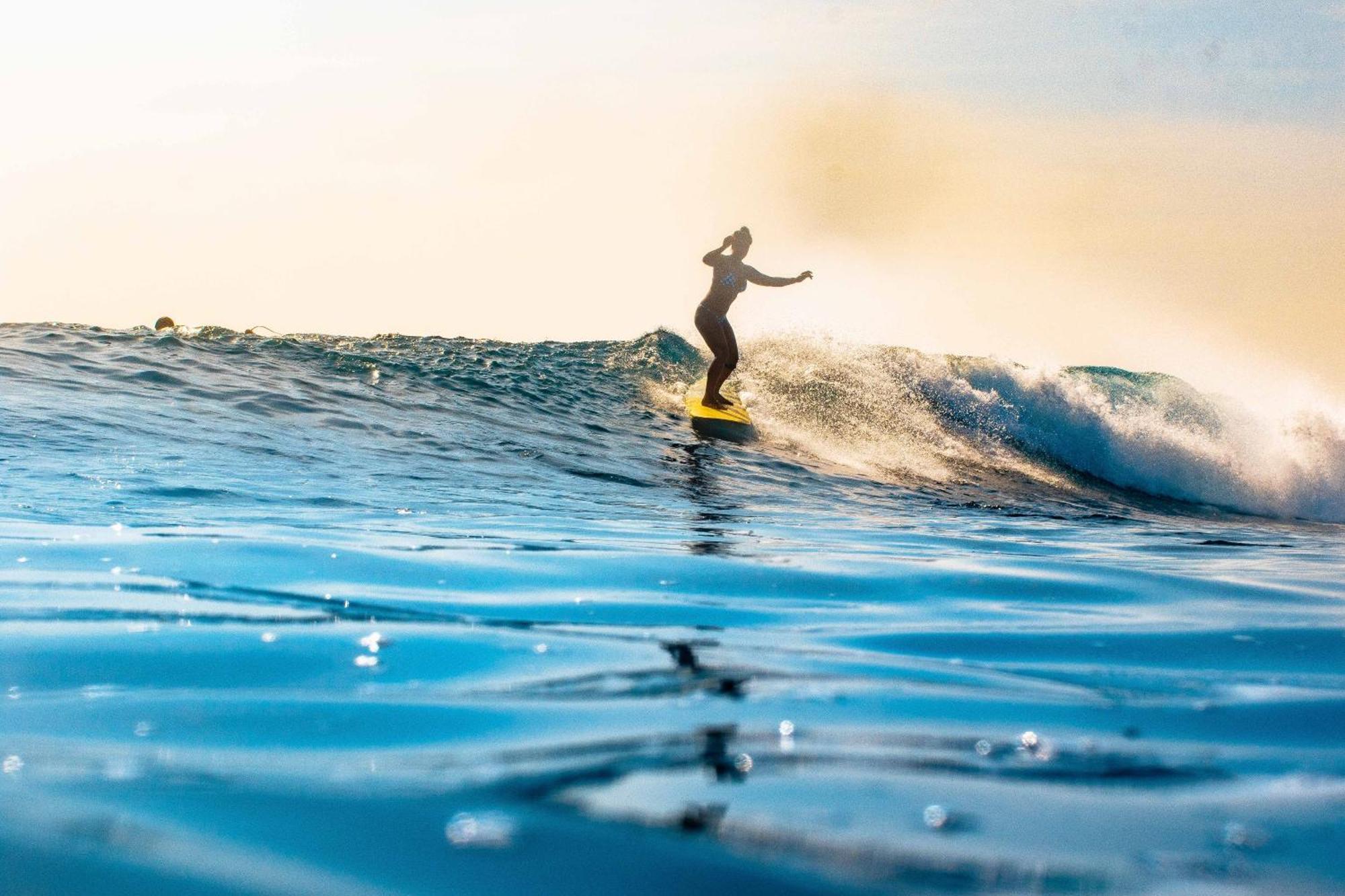 The Green Room Canggu Екстер'єр фото