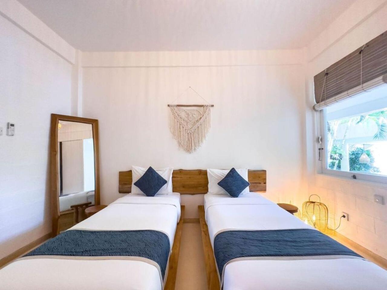The Green Room Canggu Екстер'єр фото