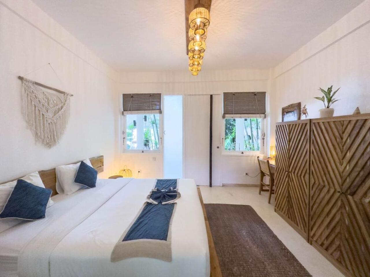 The Green Room Canggu Екстер'єр фото