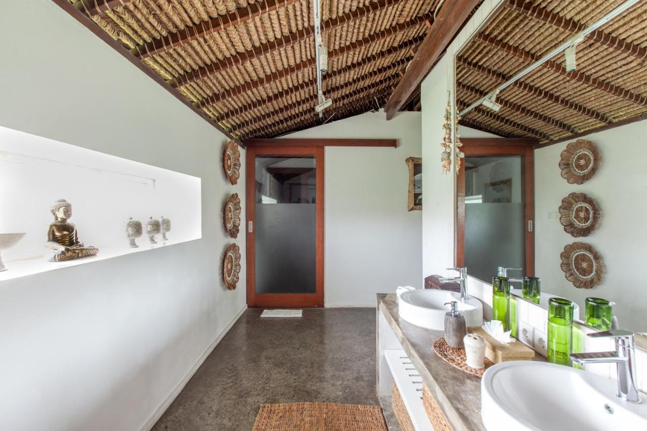 The Green Room Canggu Екстер'єр фото
