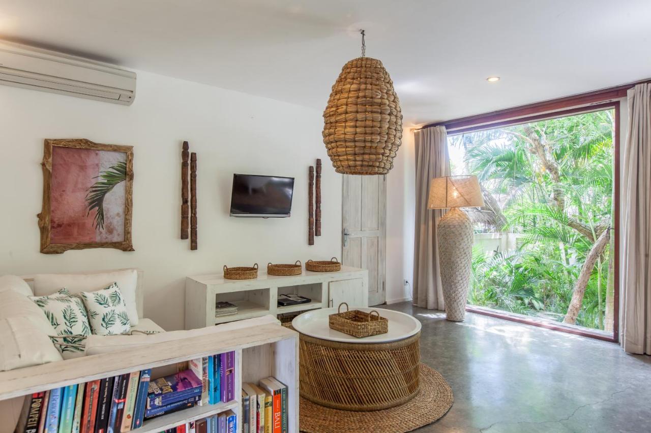 The Green Room Canggu Екстер'єр фото