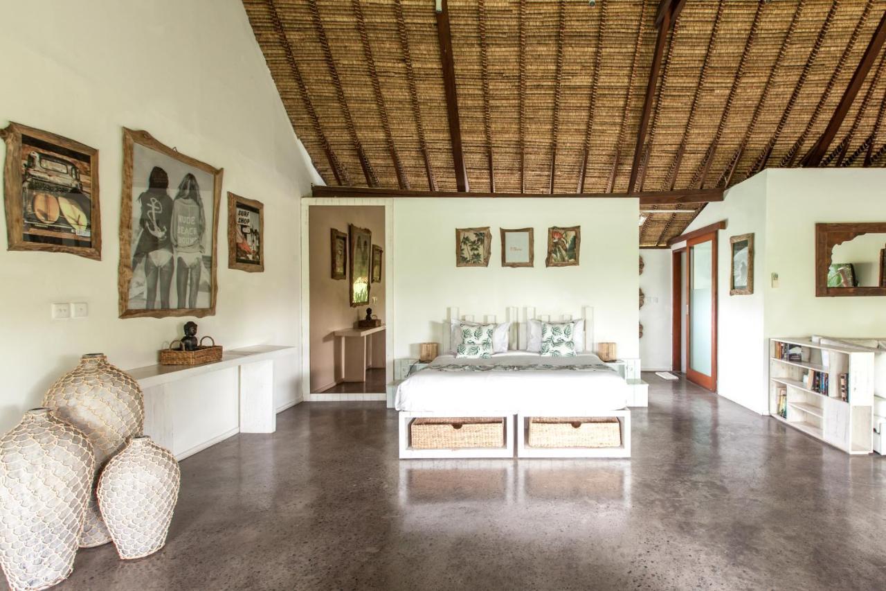 The Green Room Canggu Екстер'єр фото