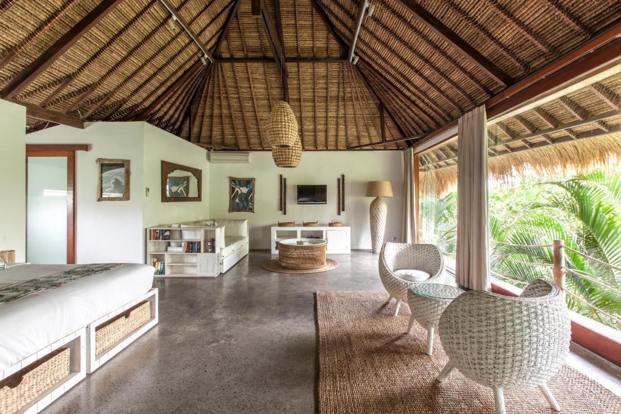 The Green Room Canggu Екстер'єр фото