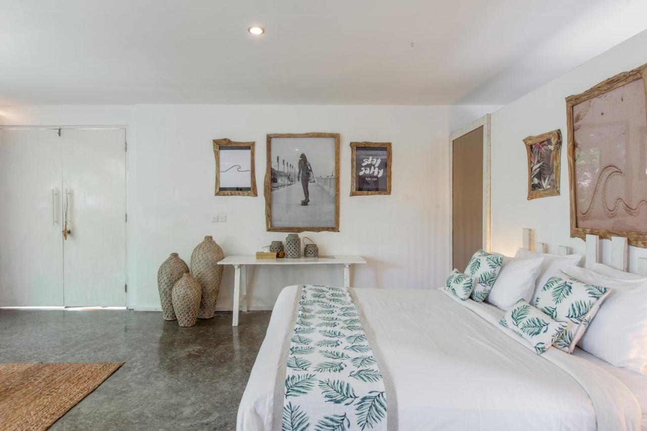 The Green Room Canggu Екстер'єр фото